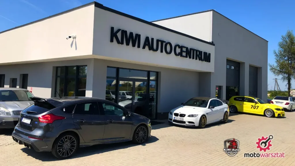 kiwi auto centrum