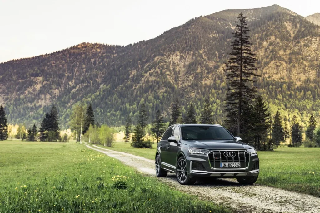 Audi SQ7