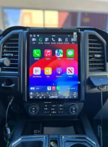 nakładka na radio android auto