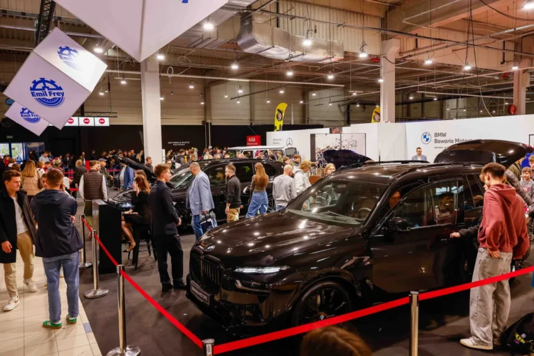 targi automotive parts expo