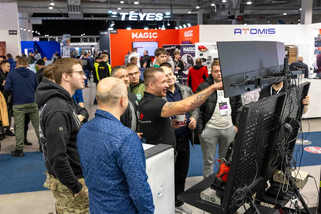 targi automotive parts expo